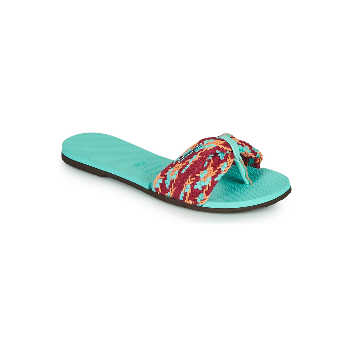 Chaussures Femme Tongs Havaianas YOU ST TROPEZ MESH 