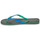 Schuhe Zehensandalen Havaianas BRASIL MIX Blau