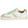 Schuhe Damen Sneaker Low Serafini COURT Weiß / Golden