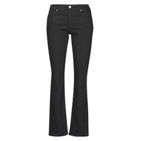 Kleidung Damen Straight Leg Jeans Lauren Ralph Lauren MIDRISE STRT-5-POCKET-DENIM    