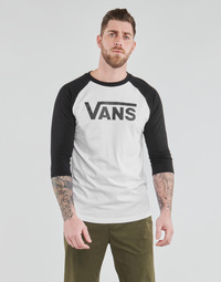 Abbigliamento Uomo T-shirts a maniche lunghe Vans VANS CLASSIC RAGLAN 