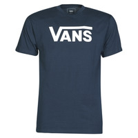 Kleidung Herren T-Shirts Vans VANS CLASSIC Blau / Weiß