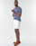 Kleidung Herren Shorts / Bermudas Polo Ralph Lauren SHORT PREPSTER AJUSTABLE ELASTIQUE AVEC CORDON INTERIEUR LOGO PO Weiß