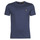 Kleidung Herren T-Shirts Polo Ralph Lauren T-SHIRT AJUSTE COL ROND EN PIMA COTON LOGO PONY PLAYER MULTICOLO Blau