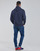 Kleidung Herren Sweatshirts Polo Ralph Lauren SWEAT A CAPUCHE MOLTONE EN COTON Blau