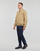 Vêtements Homme Blousons Polo Ralph Lauren BLOUSON ZIPPE EN SERGE DE COTON AVEC DOUBLURE TARTAN 