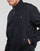 Kleidung Herren Jacken Polo Ralph Lauren BLOUSON ZIPPE EN SERGE DE COTON AVEC DOUBLURE TARTAN Marineblau