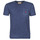 Kleidung Herren T-Shirts Polo Ralph Lauren T-SHIRT AJUSTE COL ROND EN COTON LOGO PONY PLAYER Blau