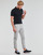 Vêtements Homme Polos manches courtes Polo Ralph Lauren POLO CINTRE SLIM FIT EN COTON STRETCH MESH LOGO PONY PLAYER 