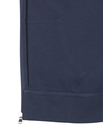 Polo Ralph Lauren SWEATSHIRT A CAPUCHE ZIPPE EN JOGGING DOUBLE KNIT TECH LOGO PONY 