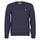 Kleidung Herren Sweatshirts Polo Ralph Lauren SWEATSHIRT COL ROND EN JOGGING DOUBLE KNIT TECH LOGO PONY PLAYER Marineblau