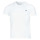 Kleidung Herren T-Shirts Polo Ralph Lauren T-SHIRT AJUSTE COL ROND EN COTON LOGO PONY PLAYER Weiß