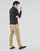 Abbigliamento Uomo Polo maniche lunghe Polo Ralph Lauren POLO AJUSTE DROIT EN COTON BASIC MESH LOGO PONY PLAYER 
