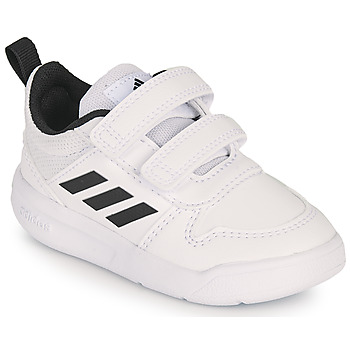 Schuhe Kinder Sneaker Low adidas Performance TENSAUR I Weiß