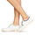 Schuhe Damen Derby-Schuhe Camper TWINS Weiß