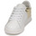Schuhe Damen Sneaker Low Myma PIGGE Weiß / Gold