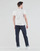 Kleidung Herren T-Shirts Calvin Klein Jeans YAF Weiß