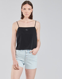 Vêtements Femme Tops / Blouses Calvin Klein Jeans MONOGRAM CAMI TOP 