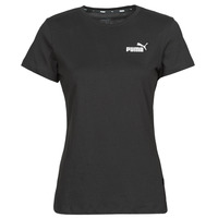 Vêtements Femme T-shirts manches courtes Puma ESS LOGO TEE 