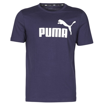 Abbigliamento Uomo T-shirt maniche corte Puma ESSENTIAL TEE 