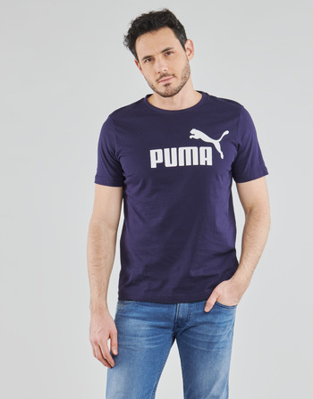 Puma ESSENTIAL TEE Marineblau