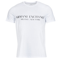 Abbigliamento Uomo T-shirt maniche corte Armani Exchange 8NZT72-Z8H4Z 