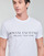 Kleidung Herren T-Shirts Armani Exchange 8NZT72-Z8H4Z Weiß