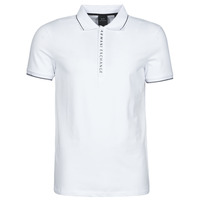 Kleidung Herren Polohemden Armani Exchange 8NZF71-ZJH2Z Weiß