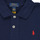 Kleidung Jungen Polohemden Polo Ralph Lauren TUSSA Marineblau