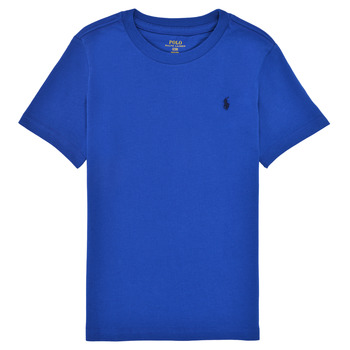 Abbigliamento Bambino T-shirt maniche corte Polo Ralph Lauren ELIVA 