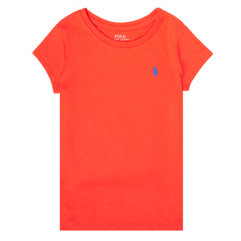 Abbigliamento Bambina T-shirt maniche corte Polo Ralph Lauren SIDONIE 