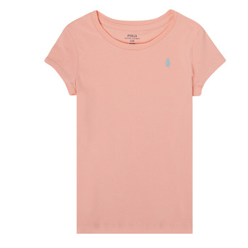 Kleidung Mädchen T-Shirts Polo Ralph Lauren SIDONIE  