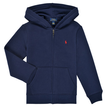 Kleidung Jungen Sweatshirts Polo Ralph Lauren SIDOINE Marineblau