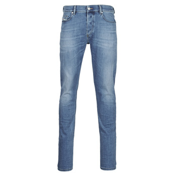 Kleidung Herren Slim Fit Jeans Diesel D-LUSTER Blau / Hell
