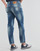 Kleidung Herren Straight Leg Jeans Diesel D-FINNING Blau