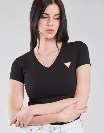 Guess SS VN MINI TRIANGLE TEE 
