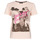 Vêtements Femme T-shirts manches courtes Guess SS CN PAULA TEE 