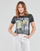 Vêtements Femme T-shirts manches courtes Guess SS CN PAULA TEE 