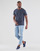 Vêtements Homme T-shirts manches courtes Guess LOGO ORGANIC BASIC CN SS TEE 