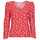 Abbigliamento Donna Top / Blusa Naf Naf COLINE C1 