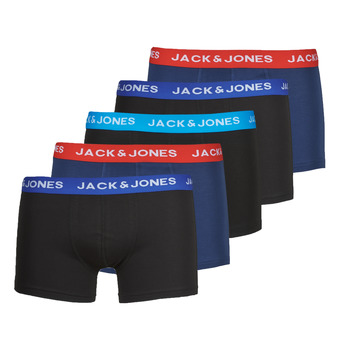 Sous-vêtements Homme Boxers Jack & Jones JACLEE X5 