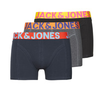 Sous-vêtements Homme Boxers Jack & Jones JACCRAZY X3 