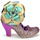 Chaussures Femme Escarpins Irregular Choice CHRYSALIS 