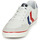 Schuhe Herren Sneaker Low hummel STADIL LOW OGC 3.0 Weiß / Blau / Rot