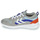 Schuhe Kinder Sneaker Low hummel BOUNCE JR Grau / Blau