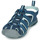 Schuhe Damen Sportliche Sandalen Keen CLEARWATER CNX Blau
