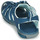 Schuhe Damen Sportliche Sandalen Keen CLEARWATER CNX Blau