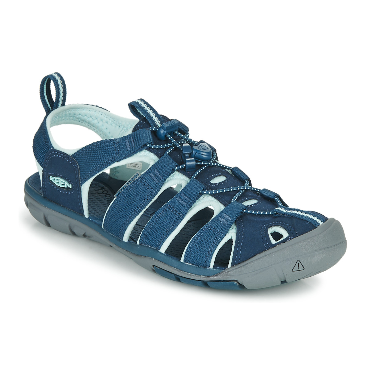 Chaussures Femme Sandales sport Keen CLEARWATER CNX 