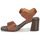 Schuhe Damen Sandalen / Sandaletten Clarks LANDRA70 STRAP Braun,