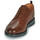 Schuhe Herren Derby-Schuhe Clarks CHANTRY WING Braun,